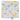 Baby Swaddle Wrap- Dream On - MS-DMON