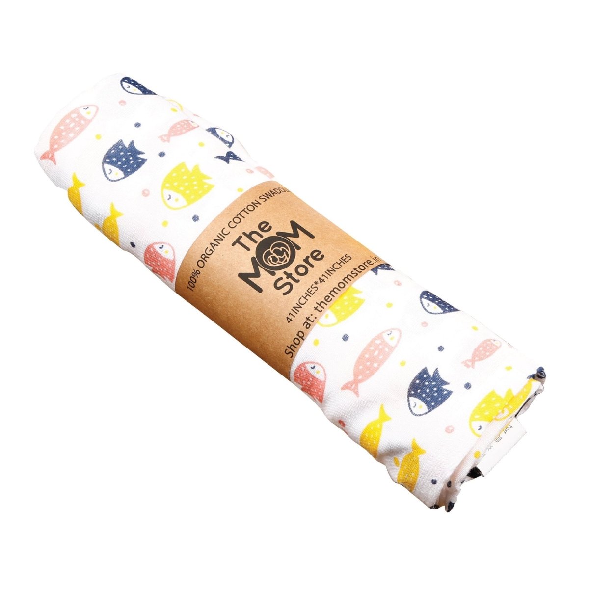 Baby Swaddle Wrap- Finding Nemoo - MS-FNNM