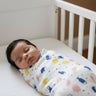 Baby Swaddle Wrap - Finding Nemoo - Muslin Swaddle Wrap