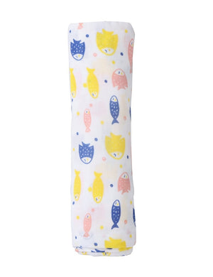 Baby Swaddle Wrap- Finding Nemoo - MS-FNNM