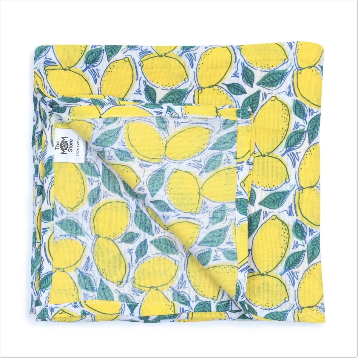 Baby Swaddle Wrap- Fruity Lime - MS-FRLM
