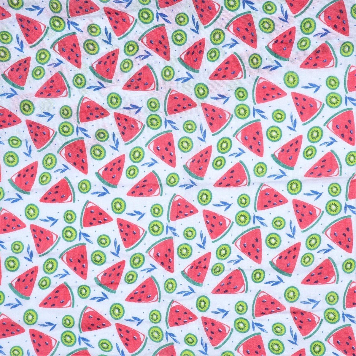 Baby Swaddle Wrap- Fruity Watermelon - MS-FRWM