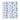 Baby Swaddle Wrap- Happy Rainbow, Mumbo Jumbo & Blue Forest - MSW-HRMJBF