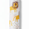 Baby Swaddle Wrap - Jungle King - Muslin Swaddle Wrap
