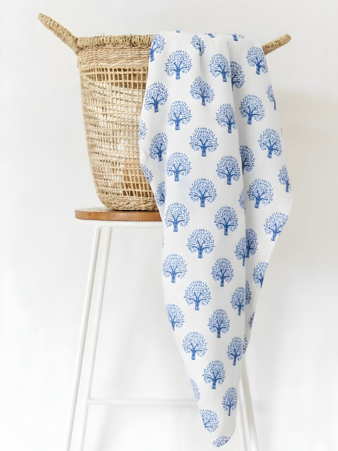 Baby Swaddle Wrap - Magical Tree - Muslin Swaddle Wrap - Magical Tree Muslin Swaddle Wrap