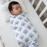 Baby Swaddle Wrap - Magical Tree - Muslin Swaddle Wrap - Magical Tree Muslin Swaddle Wrap