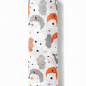 Baby Swaddle Wrap - Moon Kid - Muslin Swaddle Wrap - Moon Kid Muslin Swaddle Wrap