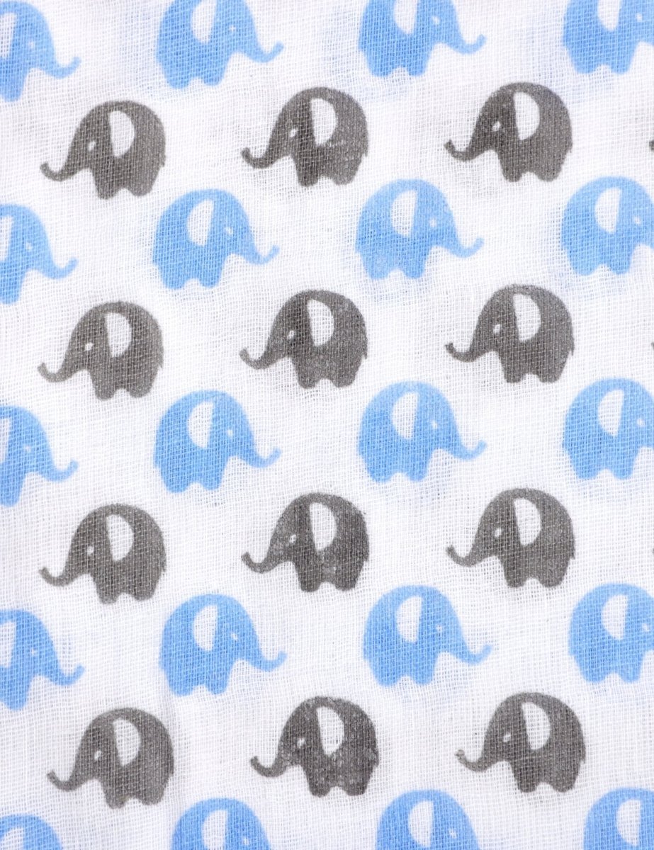 Baby Swaddle Wrap- Mumbo Jumbo - MS-MMJM