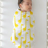 Baby Swaddle Wrap - Tall as a Giraffe - Muslin Swaddle Wrap