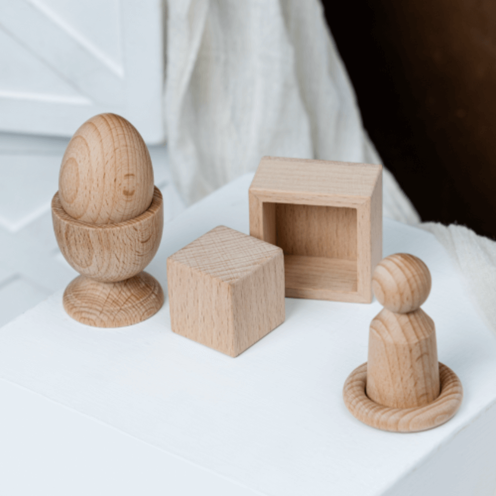 Kidocoo Toddler Shape Set