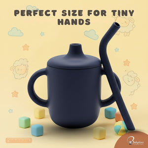 BABYKINS Silicone Suction Bowl for Babies | The Mom Store - Sippy Cup Feeding