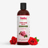 BabyOrgano 100% Pure Rose Water/Gulab Jal Steam Distilled Kanauj Roses Skin Toner Face Mist Men & Women - Skin Care