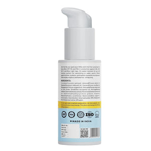 BabyOrgano Ayurshield Kids Sunscreen SPF 50 - Baby Skincare
