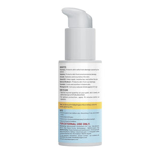 BabyOrgano Ayurshield Kids Sunscreen SPF 50 - Baby Skincare