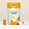 BabyOrgano Cough & Cold Relief Gummies for Kids (2–15 Years), 30 Gummies - Baby Food