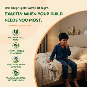 BabyOrgano Kanthprash Cough Syrup - Baby Skincare