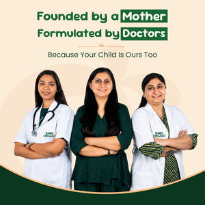 BabyOrgano Kanthprash Cough Syrup - Baby Skincare