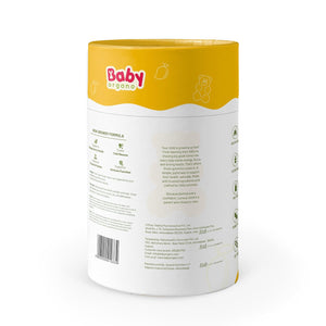 BabyOrgano Mango Cough & Cold Gummies | The Mom Store - Baby Food