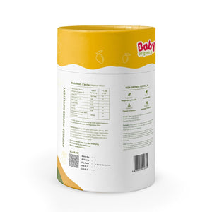 BabyOrgano Mango Cough & Cold Gummies | The Mom Store - Baby Food