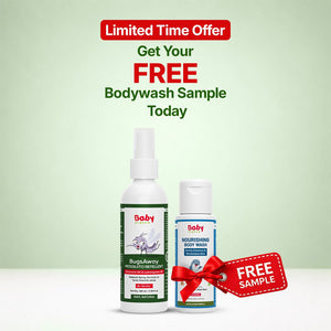 BabyOrgano Mosquito Repellent Spray Citronella | The Mom Store - Mosquito Repellent