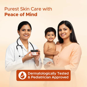 BabyOrgano Natural Ubtan Powder 100g | The Mom Store - Baby Skin Care