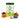 BabyOrgano Nutriverse Kesar Haldi Milk Mix 300g - Baby Food & Storage