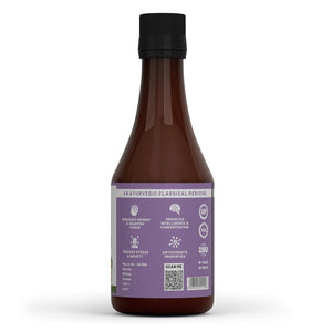 BabyOrgano Shankhpushpi Syrup 200ml | The Mom Store - Baby Food