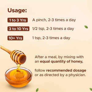 BabyOrgano Sitopaladi Churna for Cough & Cold | The Mom Store - Cold Relief Roll On