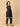 Black Back in Blackloom Women's Handloom Co-ord Set - Women's Co-ord Set