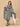 Bagh - E - Black Maternity and Nursing Kurta Set With Dupatta - MEW - SK - BGEBK - S