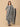 Bagh - E - Black Maternity and Nursing Kurta Set With Dupatta - MEW - SK - BGEBK - S