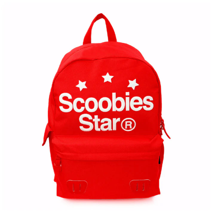 Scoobies - Be a Star Bag (Orbit Red)