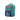 Novex Snug-On Mermaid Printed Girl Kids School Bag for 1st Class to 4th Class - 16 Inch | Backpack for 7-10 Years Kids