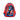 Novex Snug-On Captain America Printed Boy Kids School Bag for 4 - 6th Class - 17 Inch