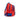 Novex Snug-On Captain America Printed Boy Kids School Bag for 4 - 6th Class - 17 Inch
