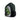 Novex Snug-On Hulk Printed Boy Kids School Bag for 4th Class to 6th Class - 17 Inch | Backpack for 10-12 Years Kids