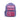 Novex Snug-On Unicorn Printed Girl Kids School Bag for 1st Class to 4th Class - 16 Inch