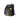 Novex Snug-On Space Printed Boy Kids School Bag for Preschool, Kindergarten - 13 Inch | Backpack for 3-5 Years Kids