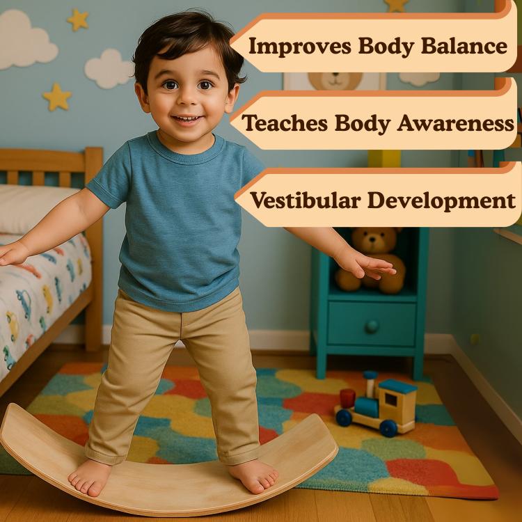 Kidocoo Balancing Board