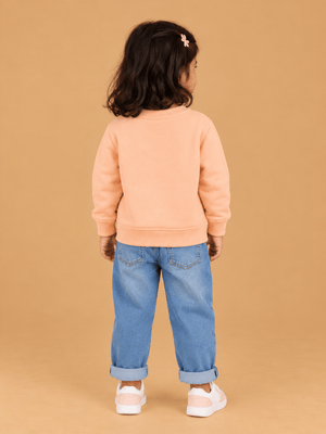 Ballet Dreams Kids Sweatshirt - 1-2 Years Kids Winter Sweatshirts