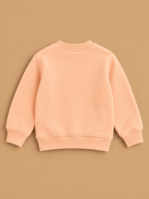 Ballet Dreams Kids Sweatshirt - 1-2 Years Kids Winter Sweatshirts