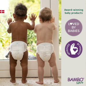 Bambo Nature Pant Diapers Large 20 Pieces Baby Diaper Pants | The Mom Store - Large Pant Diapers