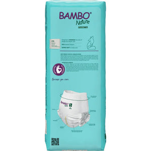 Bambo Nature Pant Diapers XL 38 Pieces Baby Diaper Pants | The Mom Store - Pant Diapers