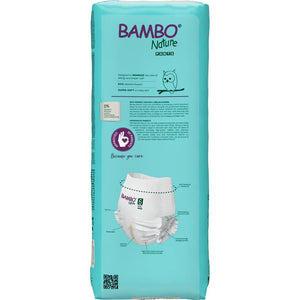 Bambo Nature Pant Diapers XXL 38 Pieces Baby Diaper Pants | The Mom Store - Pant Diapers