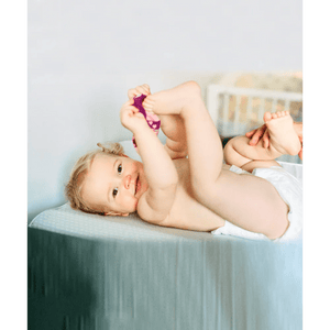Bambo Nature Tape Diapers Medium 52 Pieces Baby Diapers | The Mom Store - Tape Diapers