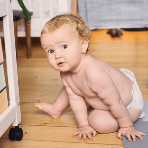 Bambo Nature Tape Diapers Small 30 Pieces Baby Diapers | The Mom Store - Tape Diapers