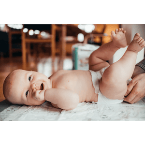 Bambo Nature Tape Diapers XXS 24 Pieces Baby Diapers | The Mom Store - XXS Tape Diapers