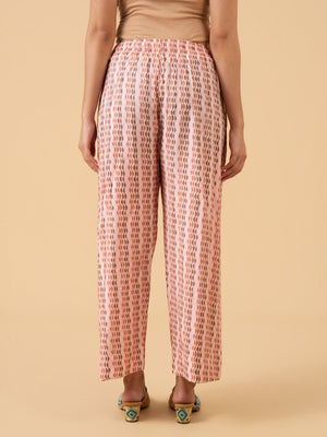 Bare Peach Maternity and Nursing Co Ord Set - S Maternity Co-ord Set