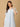 Blue Barely Blue Linen Women's Dress - Women's Dress