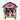 Barnyard Piggy Bank with Cowgirl (Pink) - Little Surprise BoxBarnyard Piggy Bank with Cowgirl (Pink)